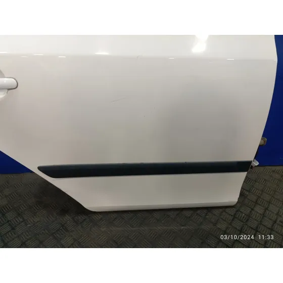 Puerta Trasera Derecha para Skoda Fabia (5J2 )