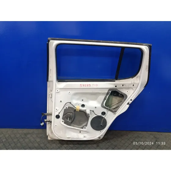 Puerta Trasera Derecha para Skoda Fabia (5J2 )