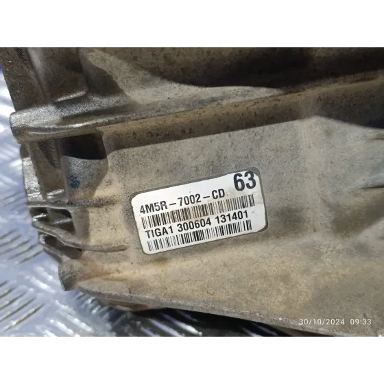 Caja Cambios para Ford Focus C-Max (Cap)
