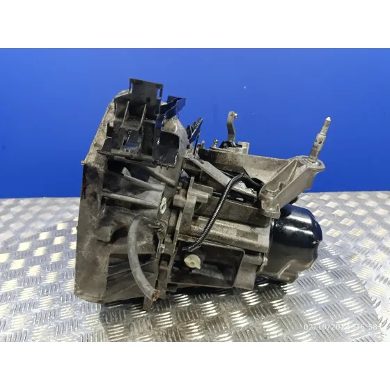 Caja Cambios para Renault Clio Iii