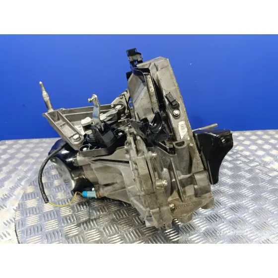 Caja Cambios para Renault Clio Iii