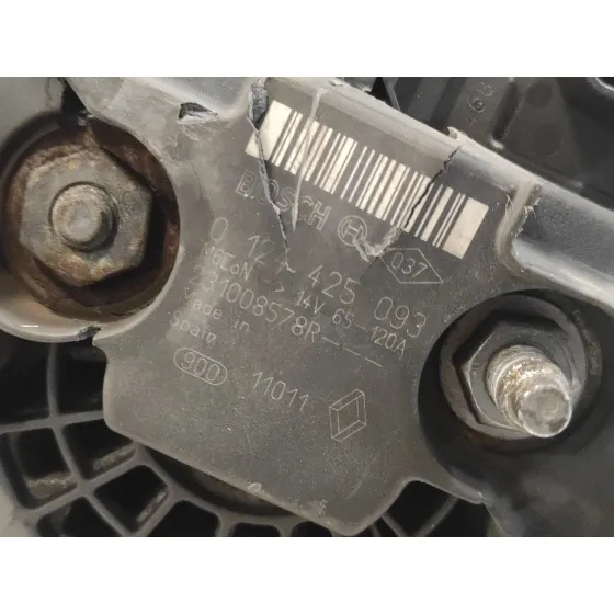 Alternador para Renault Clio Iii