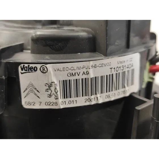 Motor Calefaccion para Peugeot 2008 (--.2013->)