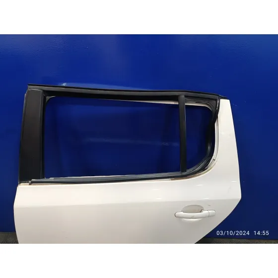 Puerta Trasera Izquierda para Skoda Fabia (5J2 )