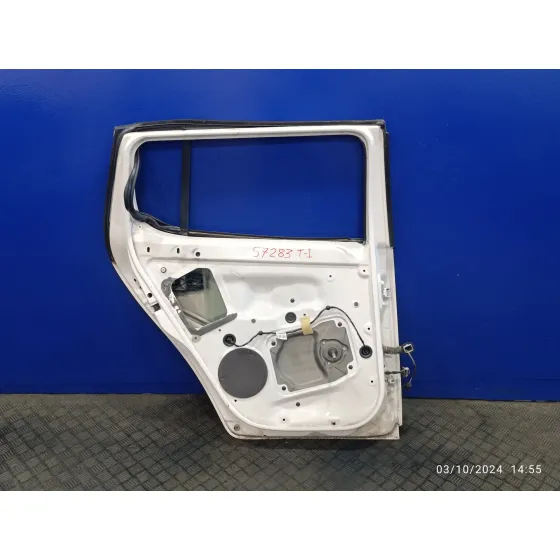 Puerta Trasera Izquierda para Skoda Fabia (5J2 )