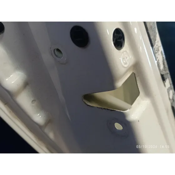Puerta Trasera Izquierda para Skoda Fabia (5J2 )