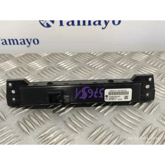 Interruptor para Jeep Grand Cherokee Iii (Wh, Wk)