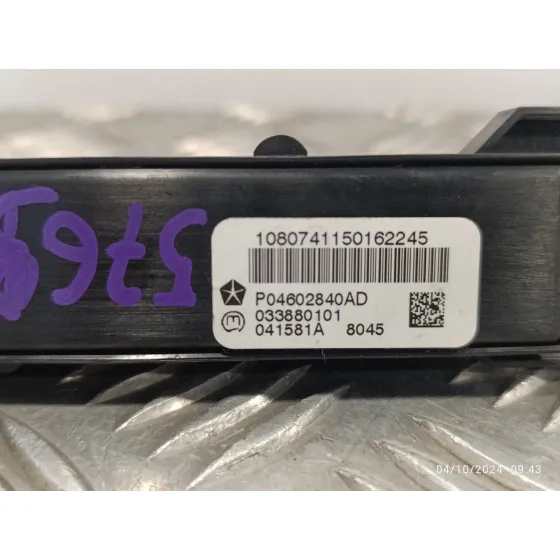 Interruptor para Jeep Grand Cherokee Iii (Wh, Wk)