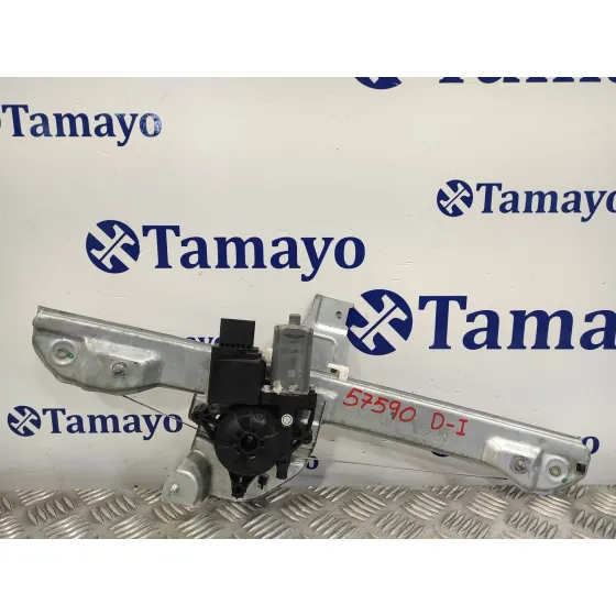 Elevalunas Delantero Izquierdo para Peugeot 2008 (--.2013->)