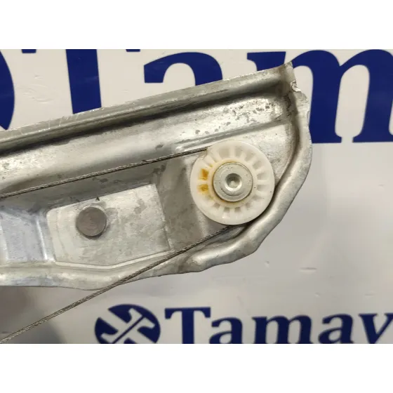 Elevalunas Delantero Izquierdo para Peugeot 2008 (--.2013->)