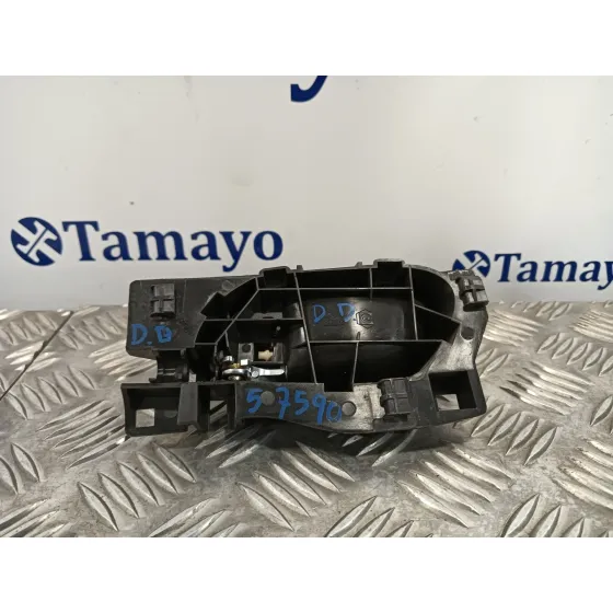 Maneta Interior Delantera Derecha para Peugeot 2008 (--.2013->)