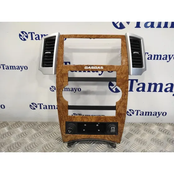 Consola Central para Jeep Grand Cherokee Iii (Wh, Wk)