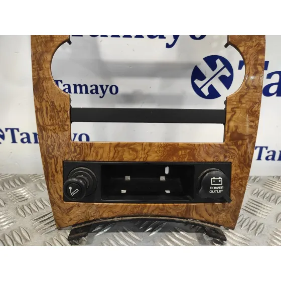Consola Central para Jeep Grand Cherokee Iii (Wh, Wk)