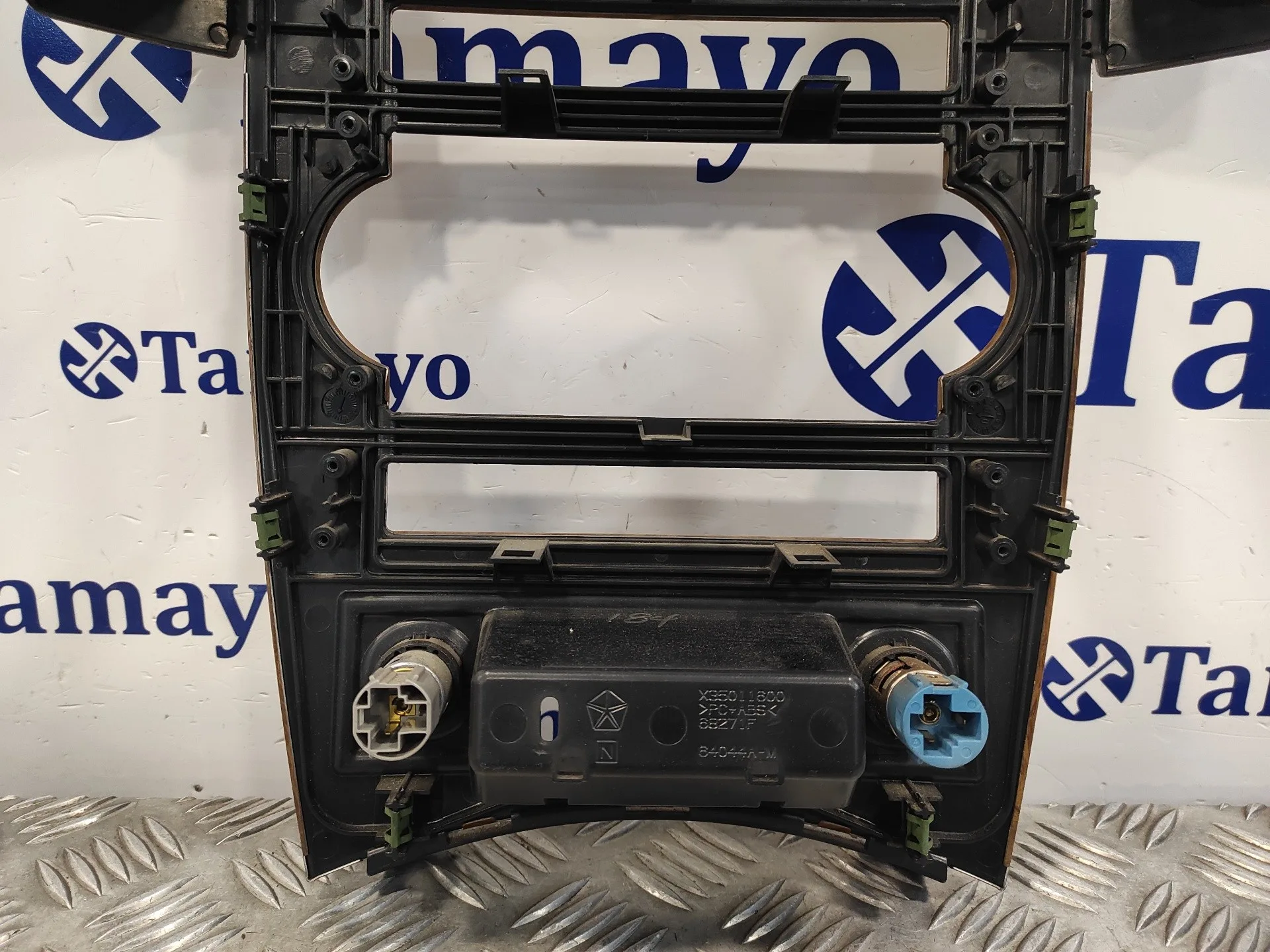 Consola Central para Jeep Grand Cherokee Iii (Wh, Wk)