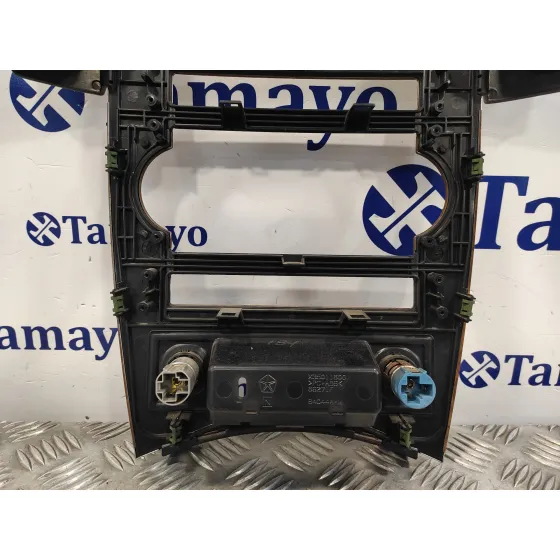 Consola Central para Jeep Grand Cherokee Iii (Wh, Wk)