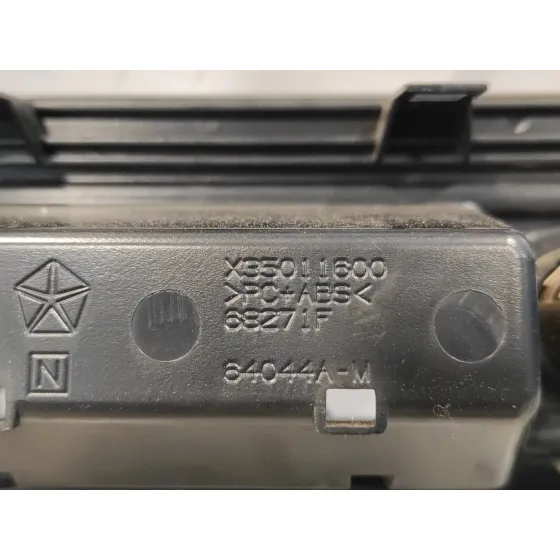Consola Central para Jeep Grand Cherokee Iii (Wh, Wk)