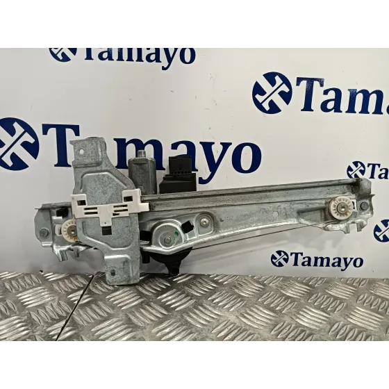 Elevalunas Trasero Izquierdo para Peugeot 2008 (--.2013->)