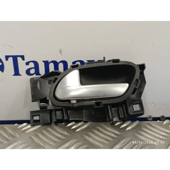 Maneta Interior Trasera Izquierda para Peugeot 2008 (--.2013->)