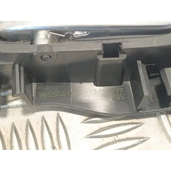 Maneta Interior Trasera Izquierda para Peugeot 2008 (--.2013->)