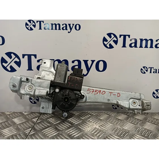 Elevalunas Trasero Derecho para Peugeot 2008 (--.2013->)