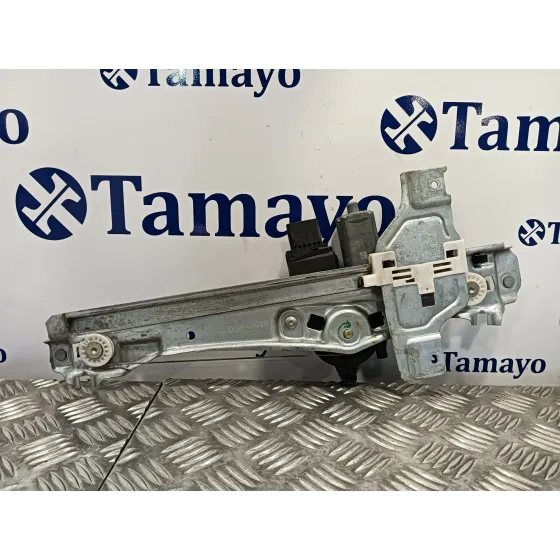 Elevalunas Trasero Derecho para Peugeot 2008 (--.2013->)