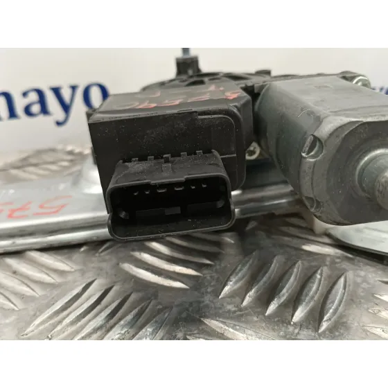Elevalunas Trasero Derecho para Peugeot 2008 (--.2013->)