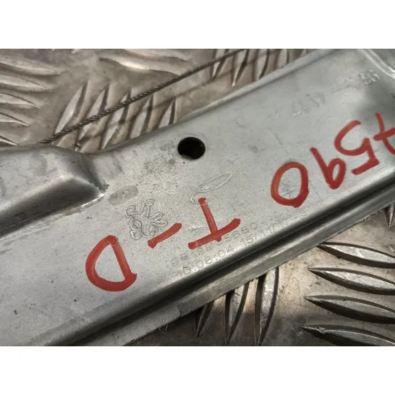 Elevalunas Trasero Derecho para Peugeot 2008 (--.2013->)