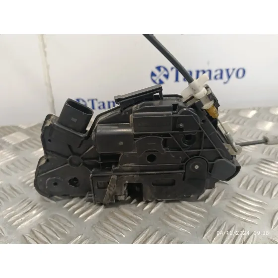 Cerradura Puerta Delantera Izquierda para Skoda Fabia (5J2 )