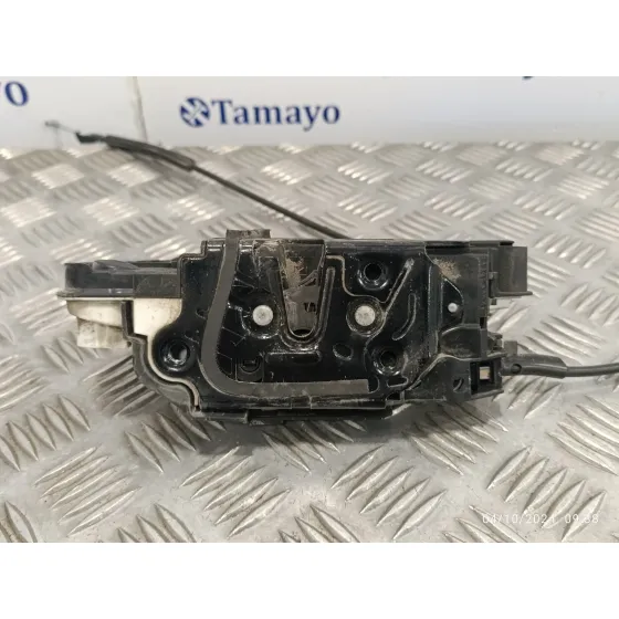 Cerradura Puerta Delantera Izquierda para Skoda Fabia (5J2 )