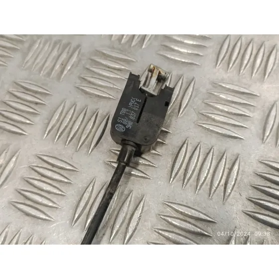 Cerradura Puerta Delantera Izquierda para Skoda Fabia (5J2 )