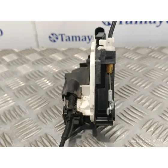 Cerradura Puerta Delantera Derecha para Skoda Fabia (5J2 )