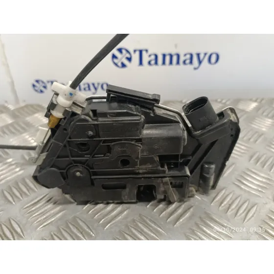 Cerradura Puerta Delantera Derecha para Skoda Fabia (5J2 )