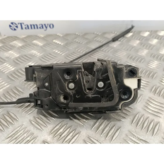 Cerradura Puerta Delantera Derecha para Skoda Fabia (5J2 )