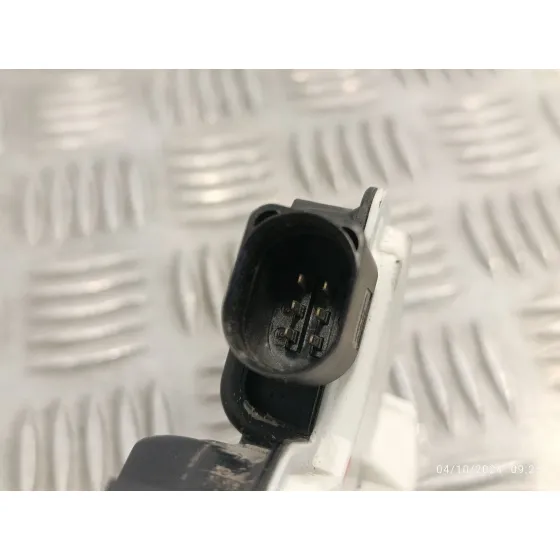 Cerradura Puerta Trasera Izquierda para Skoda Fabia (5J2 )