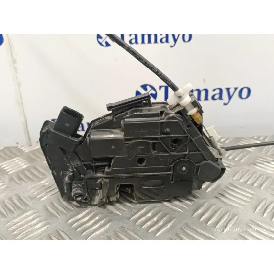 Cerradura Puerta Trasera Izquierda para Skoda Fabia (5J2 )