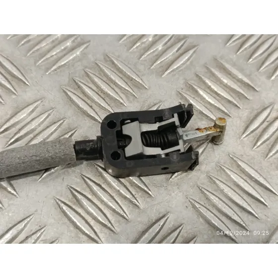 Cerradura Puerta Trasera Izquierda para Skoda Fabia (5J2 )