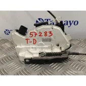 Cerradura Puerta Trasera Derecha para Skoda Fabia (5J2 )