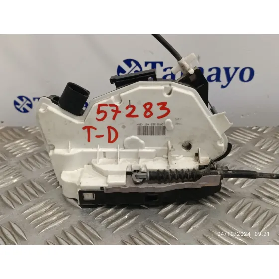 Cerradura Puerta Trasera Derecha para Skoda Fabia (5J2 )