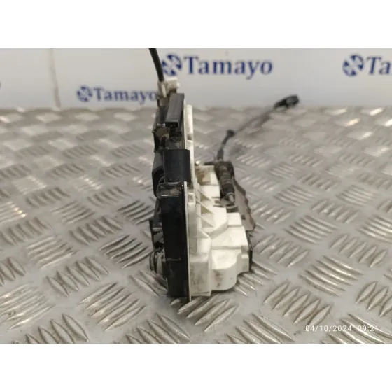 Cerradura Puerta Trasera Derecha para Skoda Fabia (5J2 )