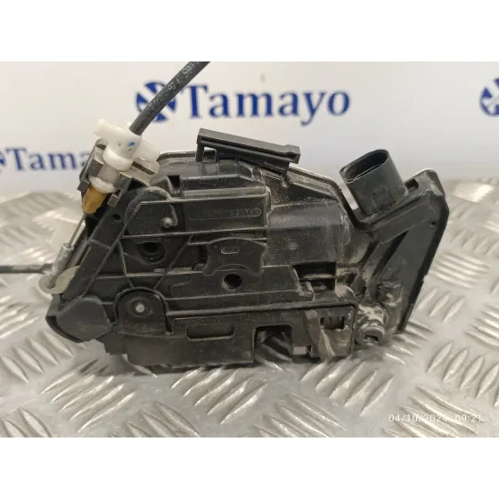 Cerradura Puerta Trasera Derecha para Skoda Fabia (5J2 )