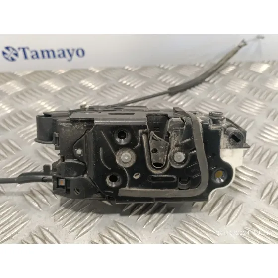 Cerradura Puerta Trasera Derecha para Skoda Fabia (5J2 )