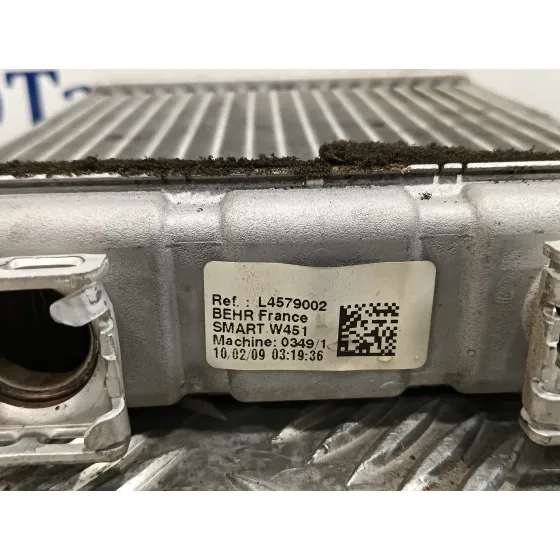 Radiador Calefaccion / Aire Acondicionado para Smart Fortwo Coupe