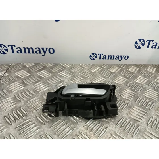 Maneta Interior Delantera Izquierda para Peugeot 2008 (--.2013->)