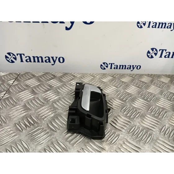 Maneta Interior Delantera Izquierda para Peugeot 2008 (--.2013->)