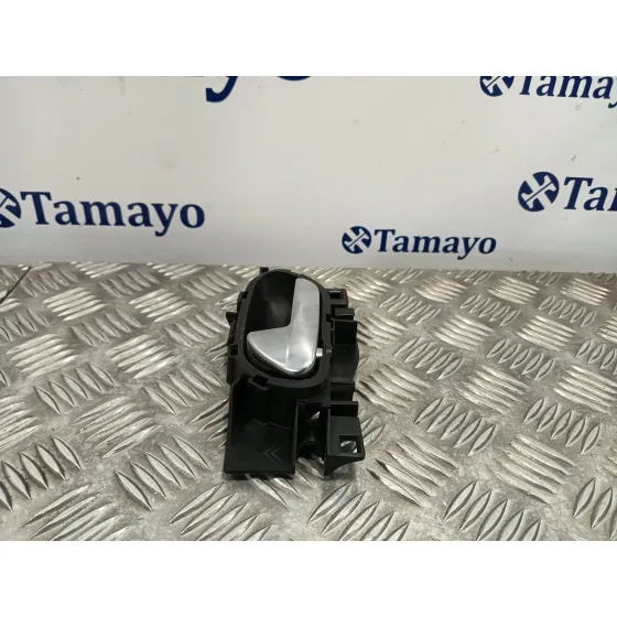 Maneta Interior Delantera Izquierda para Peugeot 2008 (--.2013->)