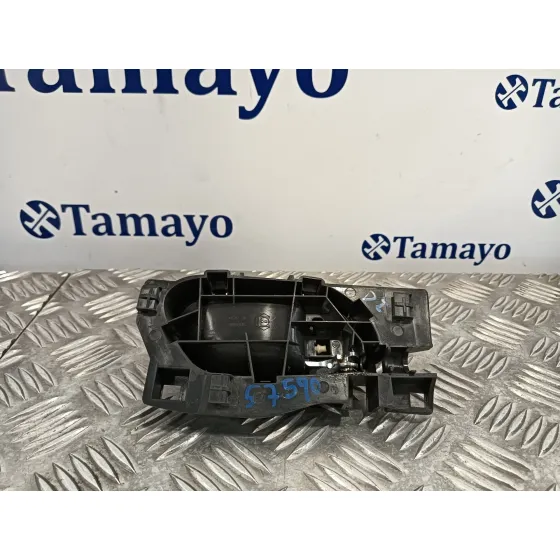 Maneta Interior Delantera Izquierda para Peugeot 2008 (--.2013->)