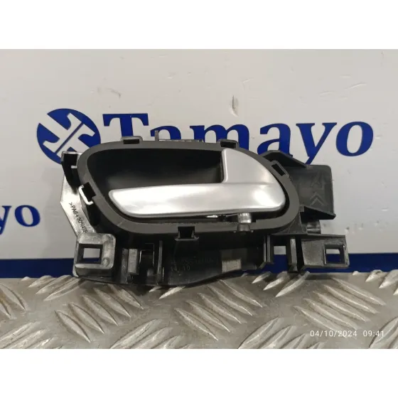 Maneta Interior Trasera Derecha para Peugeot 2008 (--.2013->)