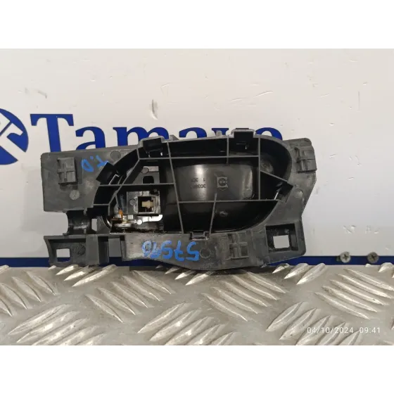 Maneta Interior Trasera Derecha para Peugeot 2008 (--.2013->)