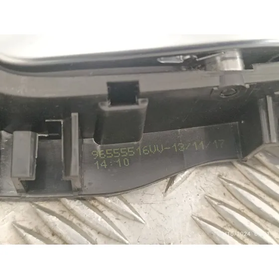 Maneta Interior Trasera Derecha para Peugeot 2008 (--.2013->)