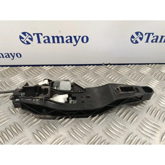 Cerradura Puerta Trasera Derecha para Peugeot 2008 (--.2013->)